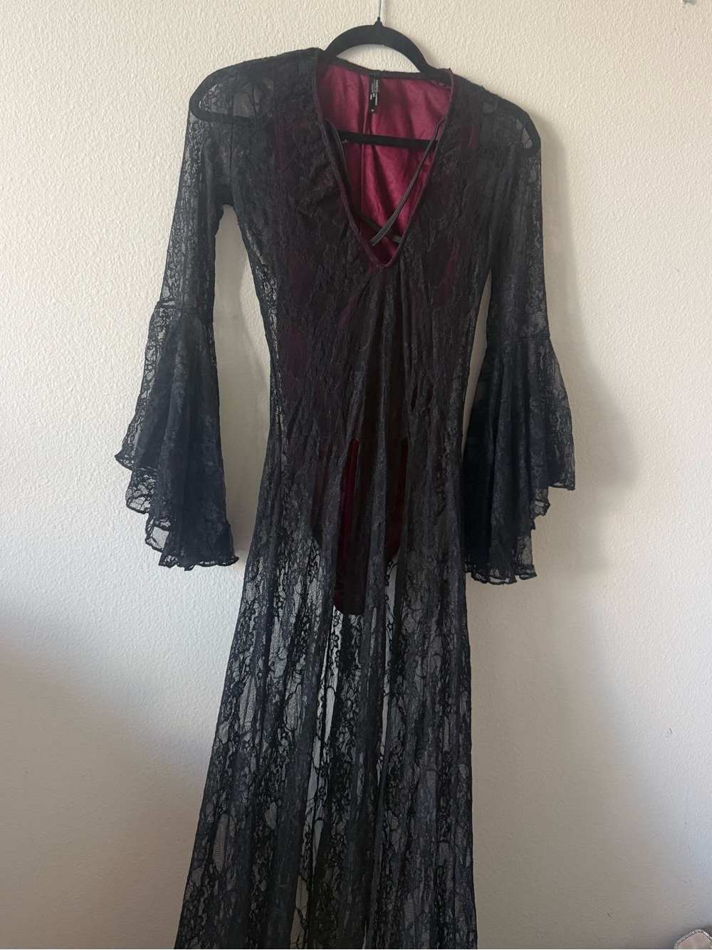 Yandy Vampire Costume